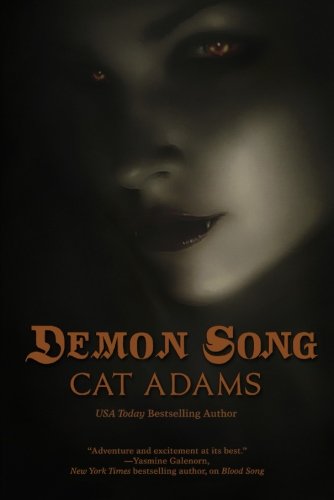 Demon Song (The Blood Singer Novels)