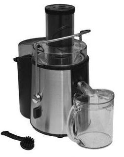 850 W Edelstahl Entsafter Saftpresse Fruchtentsafter 850 W Edelstahl Entsafter Saftpresse Fruchtentsafter