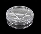Produkt-Bild: Humidor-Polymerbefeuchter rund 5,3x2,0cm transparent