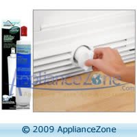 Whirlpool 4396508 Replacement Filter by Water Sentinel