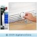Whirlpool 4396508 Replacement Filter by Water Sentinel