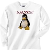 Lego Linux Long Sleeve T-Shirt