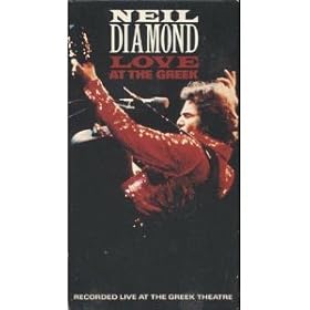 Love at the Greek [VHS]