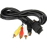 GAME CUBE N64 AV-S CABLE