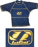 JetPilot Womens Short Sleeve Lycra Shirt