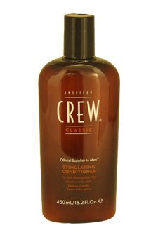 American Crew Classic Stimulating Conditioner 15.2-Ounce (Pack of 2)