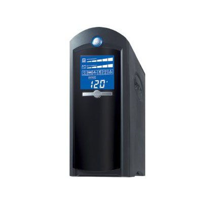 CYBERPOWER Green Power USV 1500VA/900W Line-Interactive LCD Display USB USV Managementsoft Preisvergleich