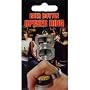 Beer and Soda Pop Bottle Opener Stainless Steel Ring 2 Pack