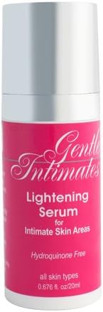 Gentle Intimates Lightening Serum for Intimate Skin Areas - 20ml