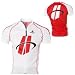 Hincapie Sportswear Poggio Full-Zip Cycling Jersey - Short Sleeve - Men's