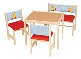 ROBA 5017-NE Kindersitzgruppe, 4teilig