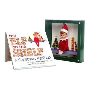Elf on the Shelf