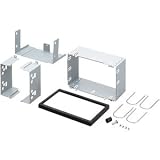 Pioneer ADTVA133 Double Din Installation Kit for AVIC-Z2, AVIC-D3, AVH-P6800DVD, FH-P4200MP