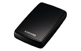 Samsung HXMU032DA/G22 S2 portable 320GB externe Festplatte (6,4 cm (2,5 Zoll), USB 2.0) piano schwarz