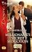 Millionaire's
Secret
Seduction
(Silhouette
Desire)