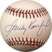 Sandy Koufax Autographed / Signed Baseball