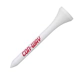 Promotional Golf Tee - Bioplastic, Biodegradable Corn Plastic (3000) - Customized w/ Your Logo