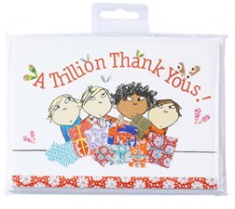 Charlie & Lola Thank You Cards
