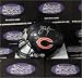 Jim McMahon autographed Football Mini Helmet (Chicago Bears)