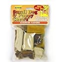 8OZ SM DOG & PUPPY CHEWS