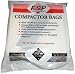 Kitchenaid 15 Pack Microban 18" White Plastic Compactor Bags