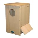 Coveside Barred Owl House