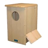 Coveside Barred Owl House