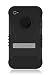 - 	 Trident Case Kraken II Series for iPhone 4 (AT&T and Verizon) with Holster – Black