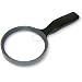 Carson 2x HandHeld Series Magnifier with 4x Power Bifocal Spot Lens