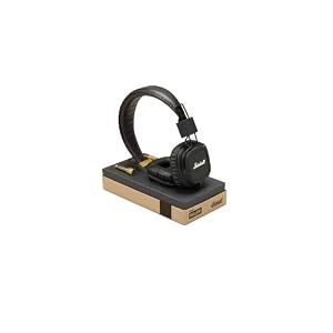 Marshall Audio Major Headphone Collapsible