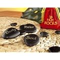 Original Newgen Medicals Hot Stones - Wellness W�rmesteine