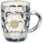 North Texas - Beer Stein - Silver
