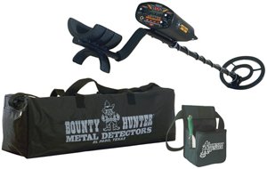 Childrens Toyshop  Outdoor Living : METAL DETECTOR