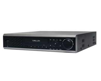 EXELON EP Series 16ch Standalone DVR system H.264 480 FPS D1 Recording, HDMI, Loop Out 1TB HDD, 3G Phone