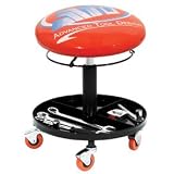 Advanced Tool Design Model  ATD-81010  Padded Hydraulic Creeper Seat by ATD