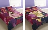 Hannah Montana Alter Ego Reversible Double Duvet Cover