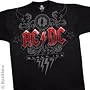 AC-DC T-Shirt - Black Ice