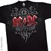 AC-DC T-Shirt - Black Ice