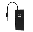 3.5mm Wireless Bluetooth Stereo Audio Dongle Adapter for CD/DVD Players MP3 MP4 PC PDAs iPod PSP any 3.5mm Jack Device