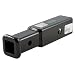 CURT Manufacturing 45770 2" to 1-1/4" Receiver Adapter