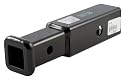 Curt Manufacturing 45770 Adaptable Hitch Extender 2 In To 1 1/4 In By 7 In Long