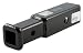 Curt Manufacturing 45770 Adaptable Hitch Extender 2 In To 1 1/4 In By 7 In Long