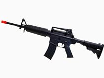 M4 A1 Airsoft Electric Rifle Metal Gear Box AEG