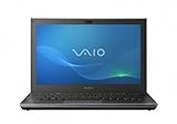 Sony VAIO VPC-SA21GX/BI Laptop (Black)