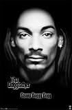 Snoop Doggy Dogg the Doggfather Poster New !!