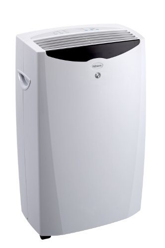 Danby Premiere DPAC12010H 12,000 BTU portable air conditioner with heater- Euro Grey Danby Premiere DPAC12010H 12,000 BTU portable air conditioner with heater- Euro Grey