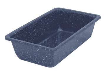0605-4 Loaf Pan Blue