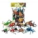 10 piece Insect Figure Collection