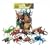 10 piece Insect Figure Collection