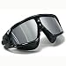 Aqua Sphere Seal Mirror Lens Swim Goggles
